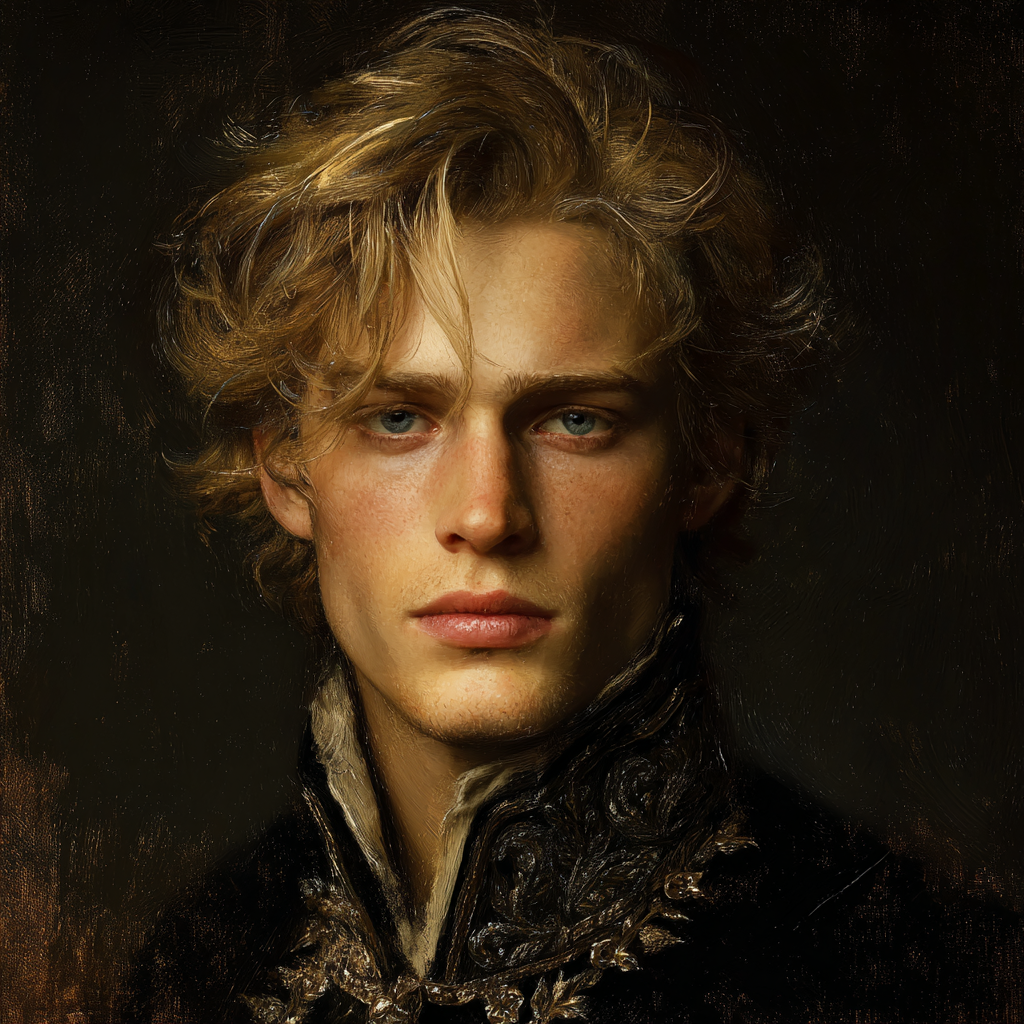 The Cursed Prince